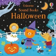 Halloween Sound Book - Kniha