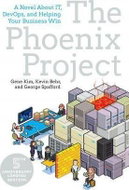 The Phoenix Project - Kniha
