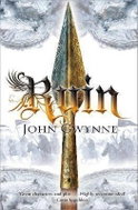 Ruin - Kniha