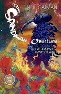 The Sandman: Overture - Kniha