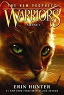 Warriors Power of Three 6: Sunrise - Kniha