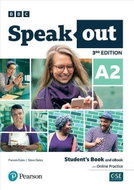 Speakout 3rd Edition A2 Student´s Book with eBook and Online Practice - Kniha
