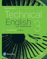 Technical English 2nd Edition Level 3 Coursebook with eBook - Kniha