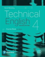 Technical English 2nd Edition Level 4 Coursebook with eBook - Kniha