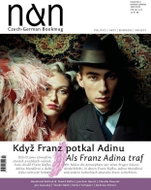N&N Czech-German Bookmag winter & spring 2022/2023 - Kniha
