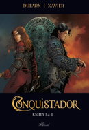 Conquistador 3+4 - Kniha