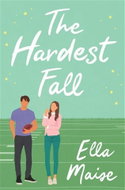 The Hardest Fall - Kniha