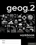 geog.2 Workbook, 5th Edition - Kniha
