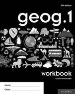 geog.1 Workbook, 5th Edition - Kniha