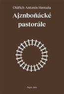 Ajznboňácké pastorále - Kniha