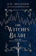 The Witches´ Blade - Kniha