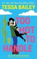 Too Hot to Handle - Kniha