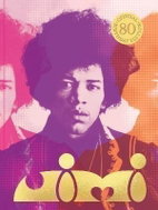 Jimi - Kniha