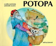 Potopa - Kniha