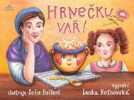 Hrnečku, vař! - Kniha