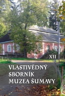 Vlastivědný sborník Muzea Šumavy XII - Kniha