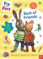 Pip and Posy: Best of Friends - Kniha