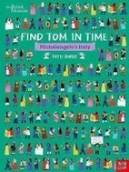British Museum: Find Tom in Time, Michelangelo´s Italy - Kniha