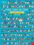 British Museum: Find Tom in Time, Ancient Greece - Kniha