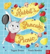 Rabbit´s Pancake Picnic - Kniha