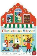 Christmas Street - Kniha