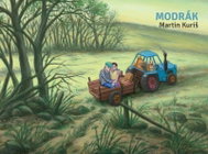 Modrák - Kniha