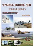 Vysoká modrá zeď - ohlédnutí poslední - Kniha