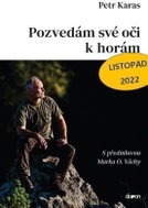 Pozvedám své oči k horám - Kniha