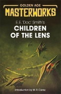 Children of the Lens - Kniha