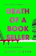 Death of a Bookseller - Kniha