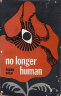 No Longer Human - Kniha