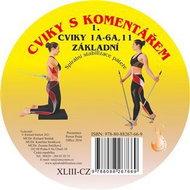 Cviky s komentářem I. - DVD - Kniha