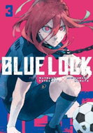 Blue Lock 3 - Kniha