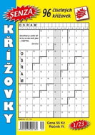 Senza číselné křížovky 1/2023 - Kniha