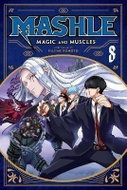 Mashle: Magic and Muscles 8 - Kniha