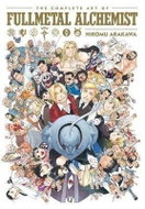 The Complete Art of Fullmetal Alchemist - Kniha