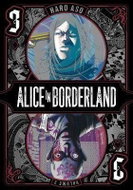 Alice In Borderland 3 - Kniha