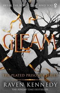 Gleam: The Plated Prisoner 3 - Kniha