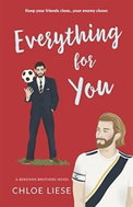 Everything for You: Bergman Brothers 5 - Kniha