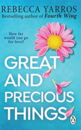 Great and Precious Things - Kniha