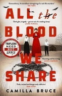 All The Blood We Share - Kniha