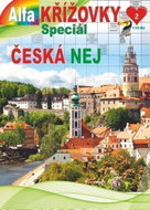 Křížovky speciál 2/2022 - Česká nej - Kniha