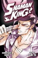 Shaman King Omnibus 3 (Vol. 7-9) - Kniha