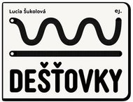 Dešťovky - Kniha