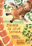 Žirafa se dívá shora - Kniha