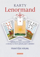 Karty Lenormand - Kniha