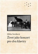 Život jako koncert pro dva klavíry - Kniha