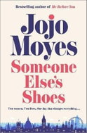 Someone Else´s Shoes - Kniha
