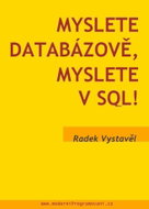 Myslete databázově, myslete v SQL! - Kniha