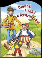 Dlouhý, Široký a Bystrozraký - Kniha